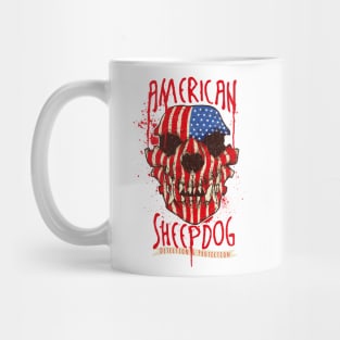 American Sheepdog Mug